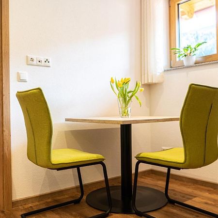 Wetterstein Apartment Oberstaufen Luaran gambar
