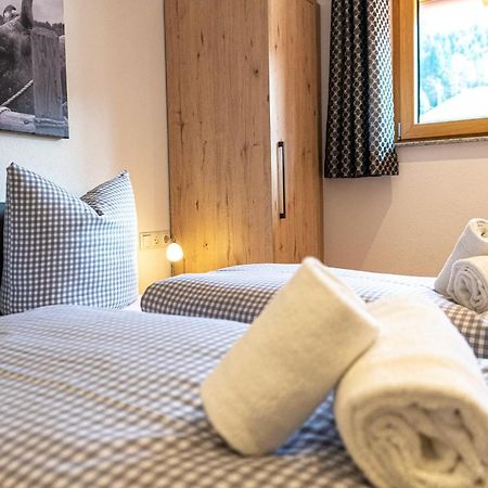Wetterstein Apartment Oberstaufen Luaran gambar