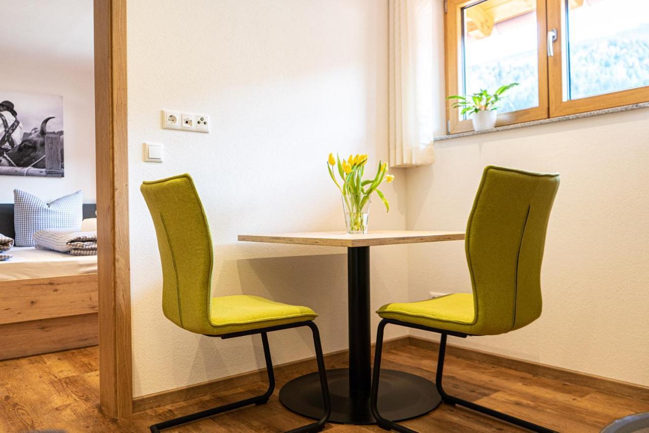Wetterstein Apartment Oberstaufen Luaran gambar