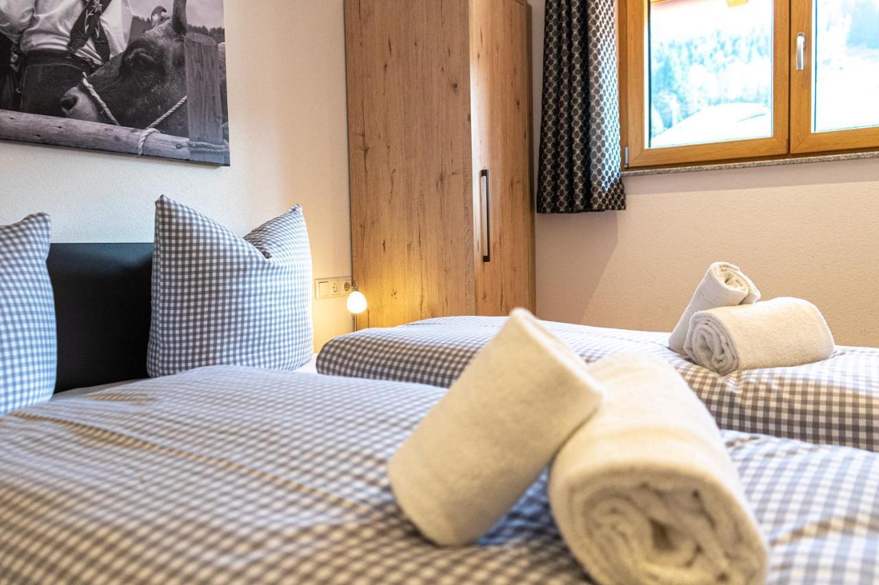 Wetterstein Apartment Oberstaufen Luaran gambar