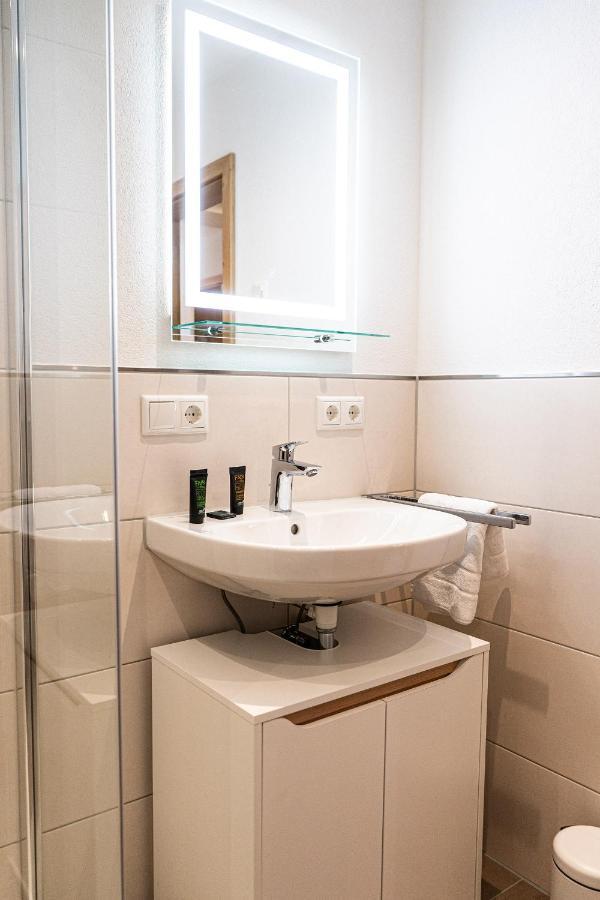 Wetterstein Apartment Oberstaufen Luaran gambar