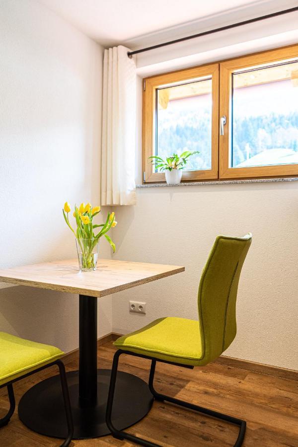 Wetterstein Apartment Oberstaufen Luaran gambar